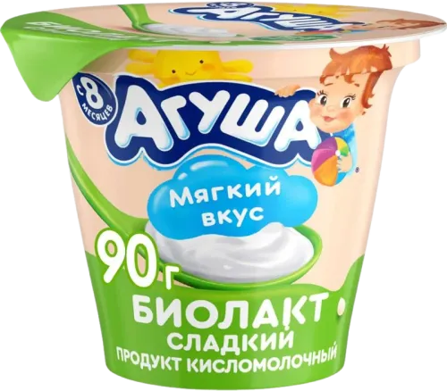 Biolakt Yoqurt Sadə