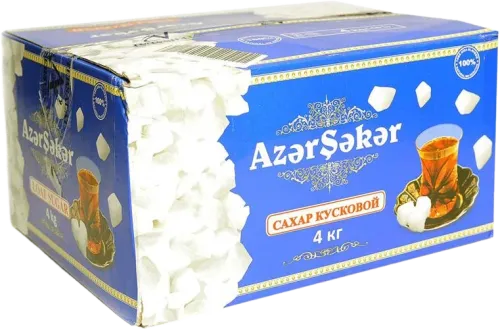 Lump Sugar