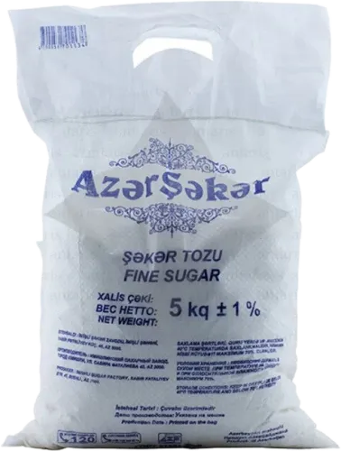 Şəkər Tozu