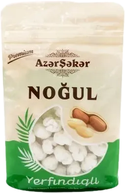 Peanut Nougat