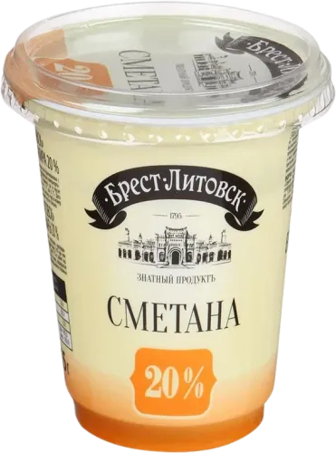 Sour Cream