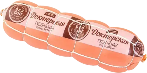 Qubernator Doktor kolbası torda