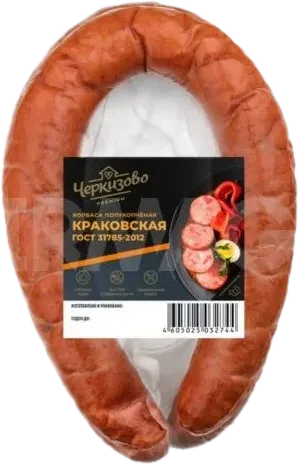 Krakovskaya GOST kolbası