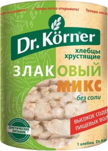 Mixed Cereal Bread