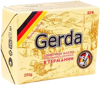 German Butter