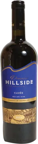 Cuvee Dry Red Wine