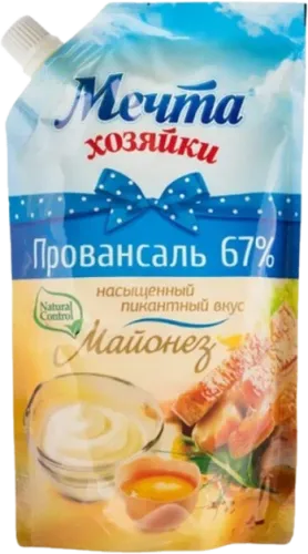 Майонез с лимоном