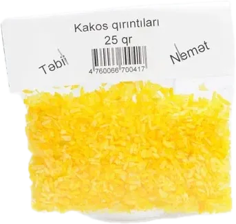 Colored Coconut Flakes