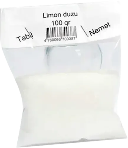Citric Acid