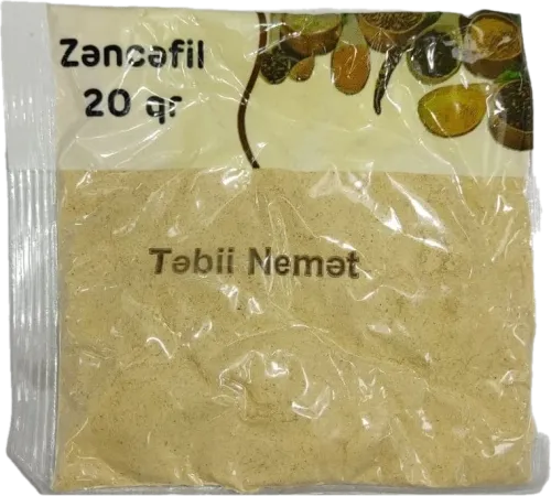 Zəncəfil