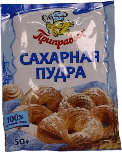Сахарная пудра