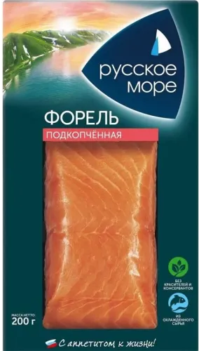 Russkoe More Trout Fillet