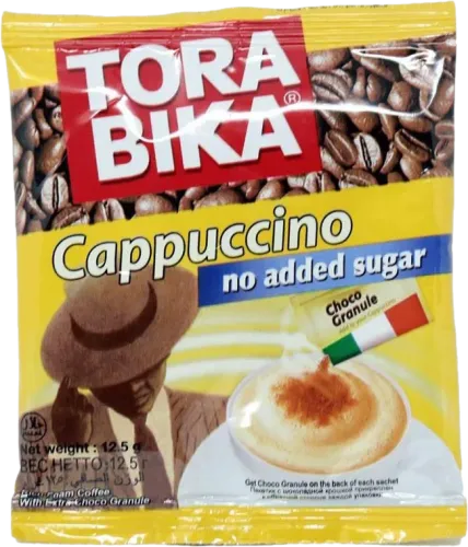 Cappuccino Sugar Free