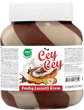 Duo Chocolate Spread