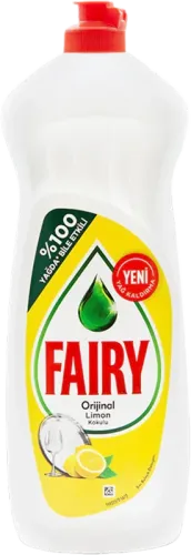 Dishwashing Liquid Lemon