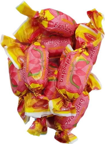 RotFront Barberry Lemon Caramel Candy